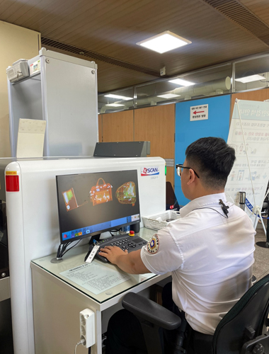 X-Ray ����ȭ�����ñ⸦ ���� ����ǰ Ȯ�� �̹���2